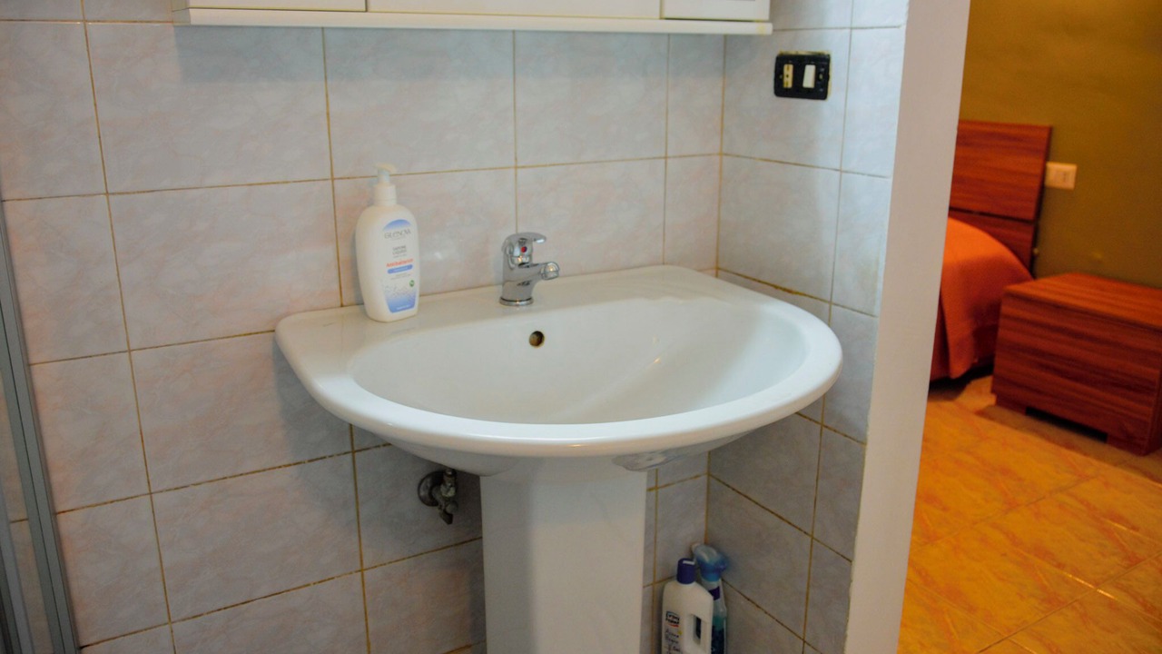 Photo of Bathroom in Montemilone