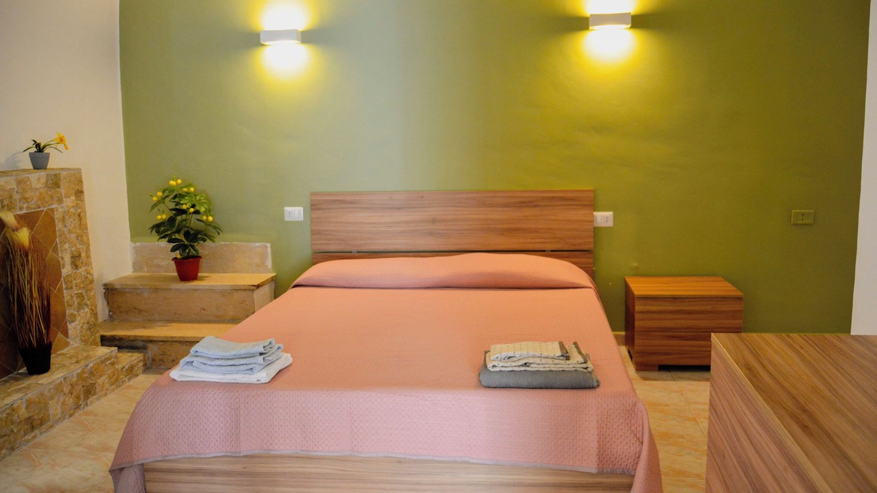 Photo of Bedroom in Montemilone