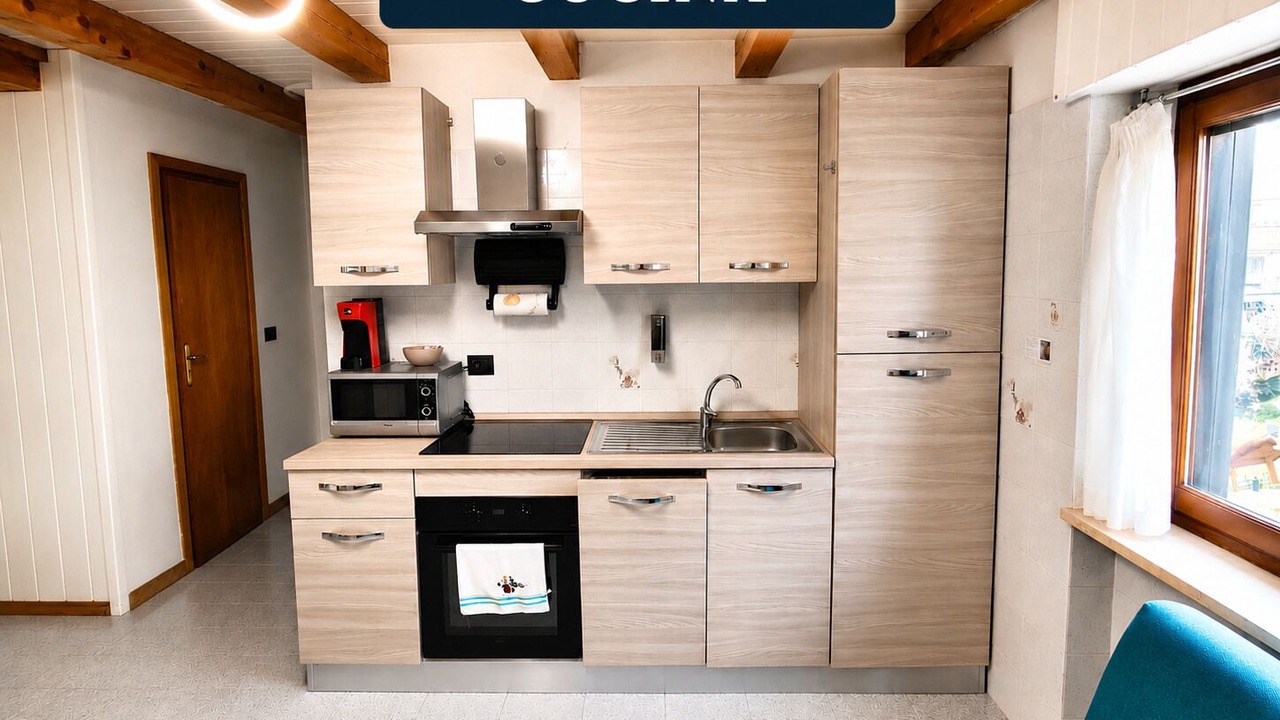 Photo of Kitchen in Montan-Angelin-Arensod