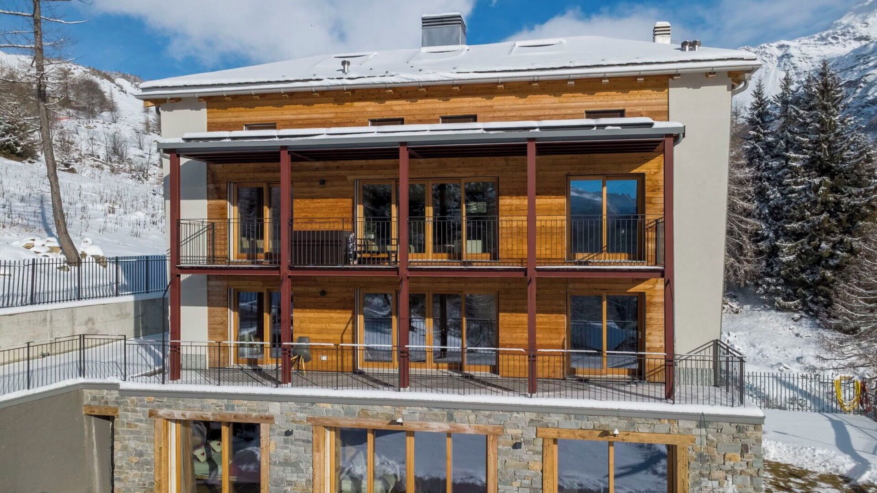 Photo of Patio Balcony in Madesimo