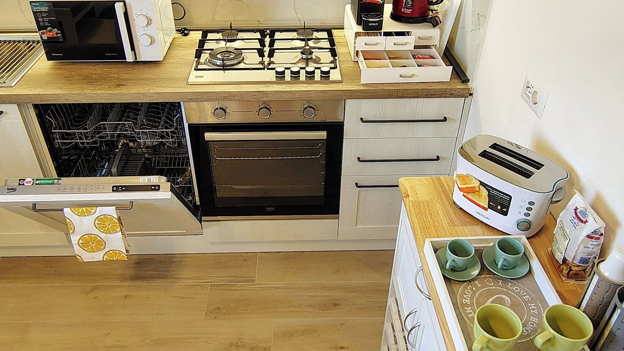 Photo of Kitchen in San Lazzaro