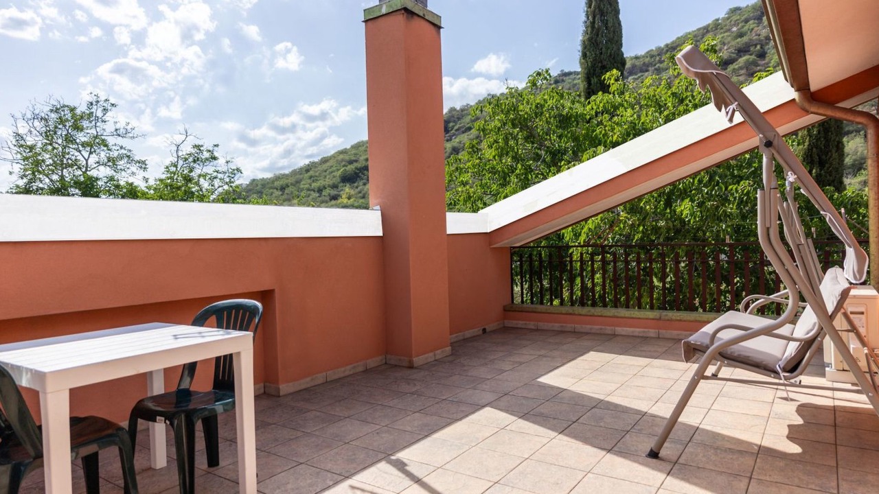 Photo of Patio Balcony in Rovittello