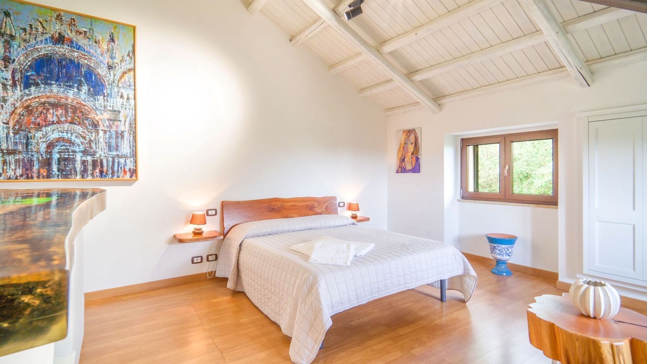 Photo of Bedroom in Cerami