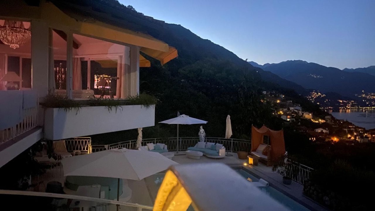 Photo of Patio Balcony in Brissago