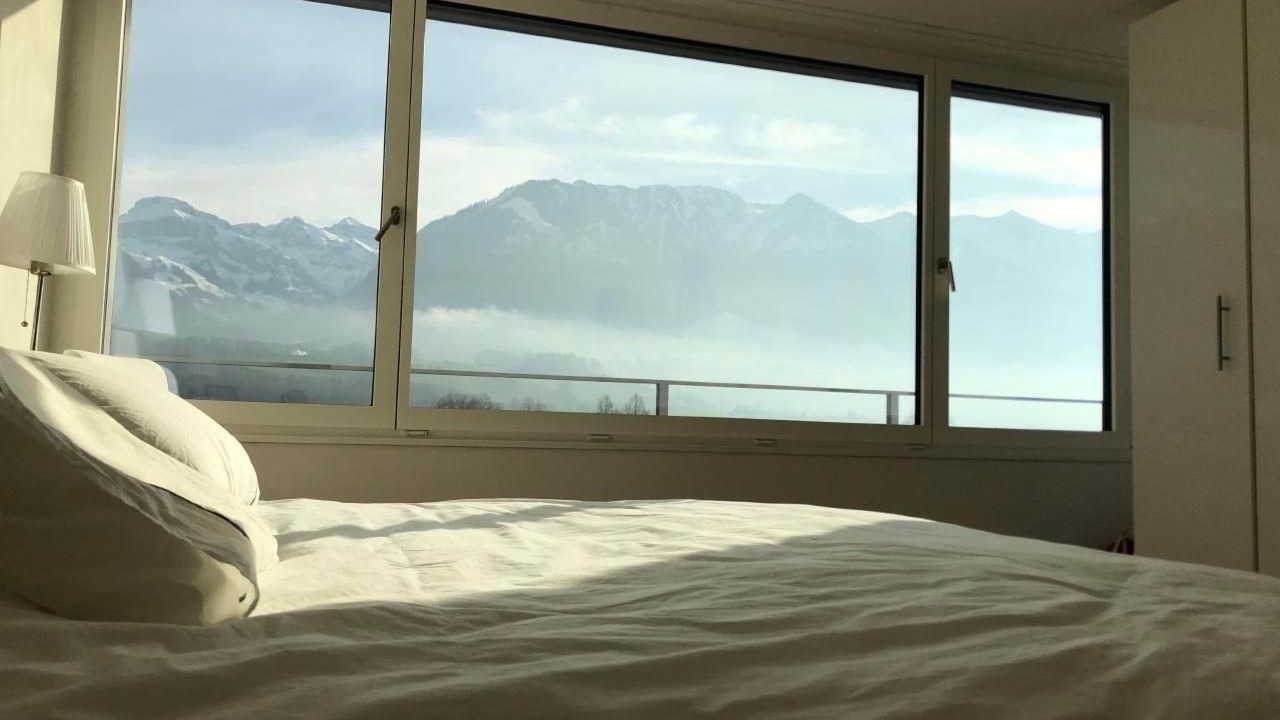 Photo of Bedroom in Tscheppach