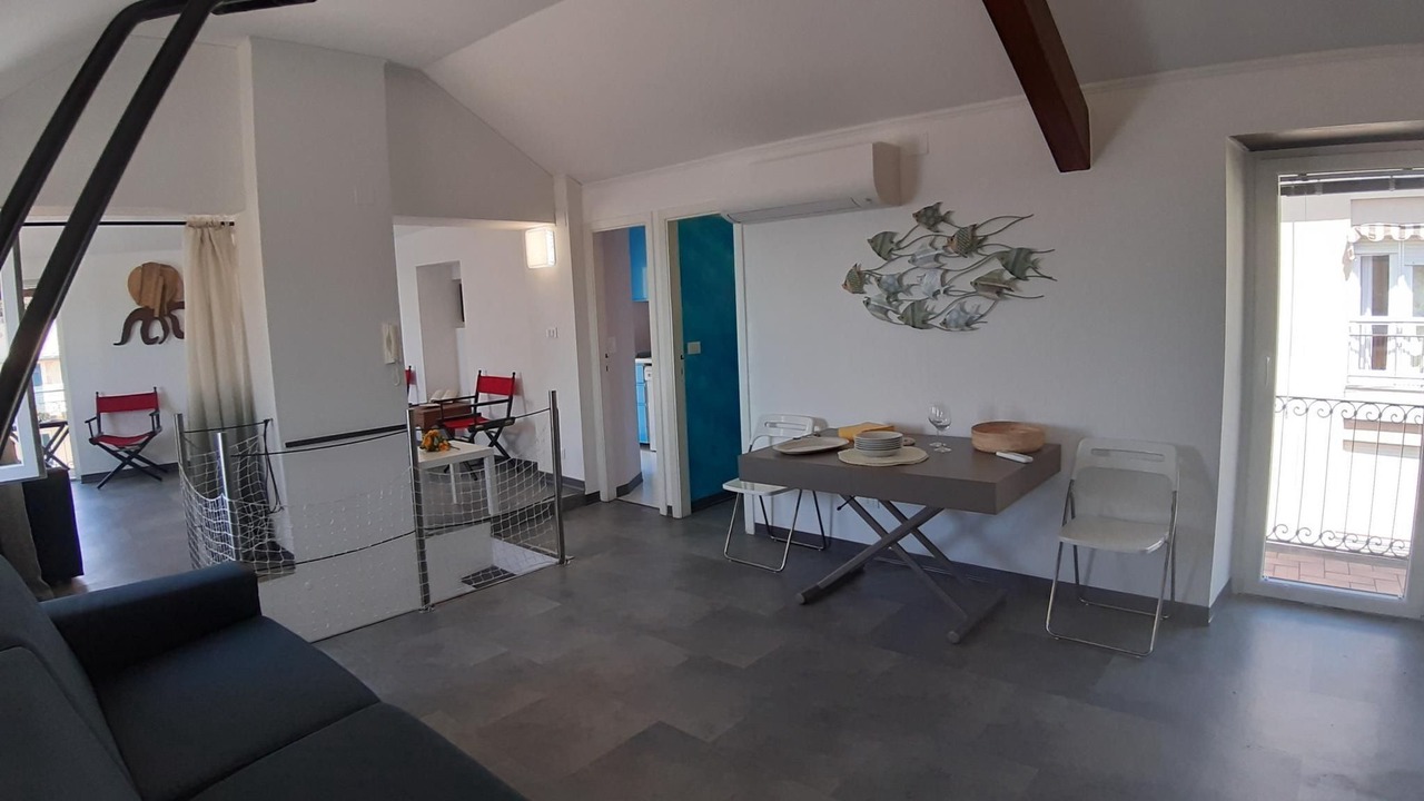 Photo of Livingroom in Bogliasco