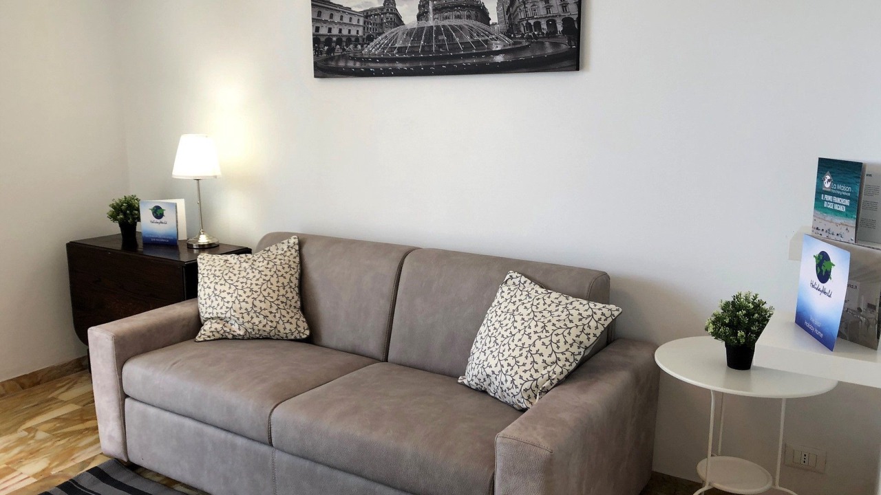 Photo of Livingroom in Pieve Ligure
