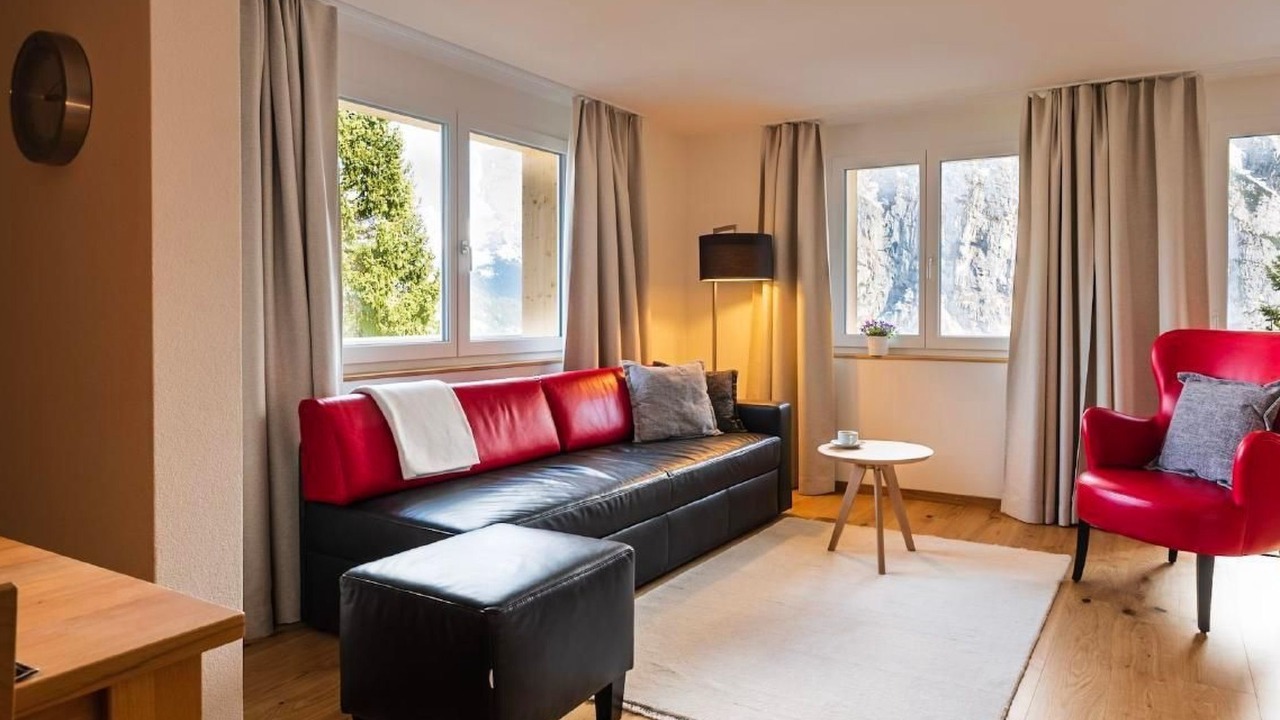 Photo of Livingroom in Murren