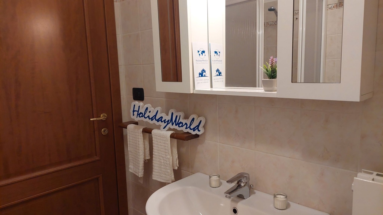 Photo of Bathroom in Prato Nevoso