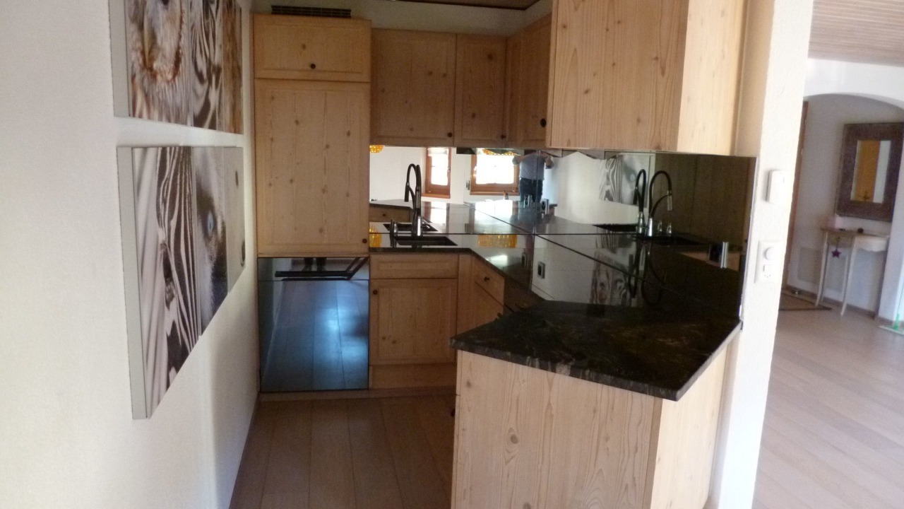 Photo of Kitchen in Zuoz