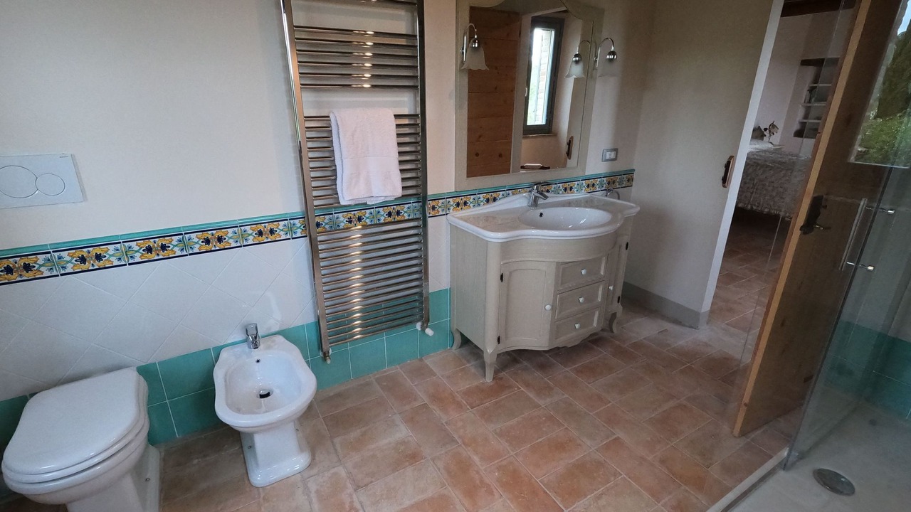 Photo of Bathroom in Belmonte Piceno