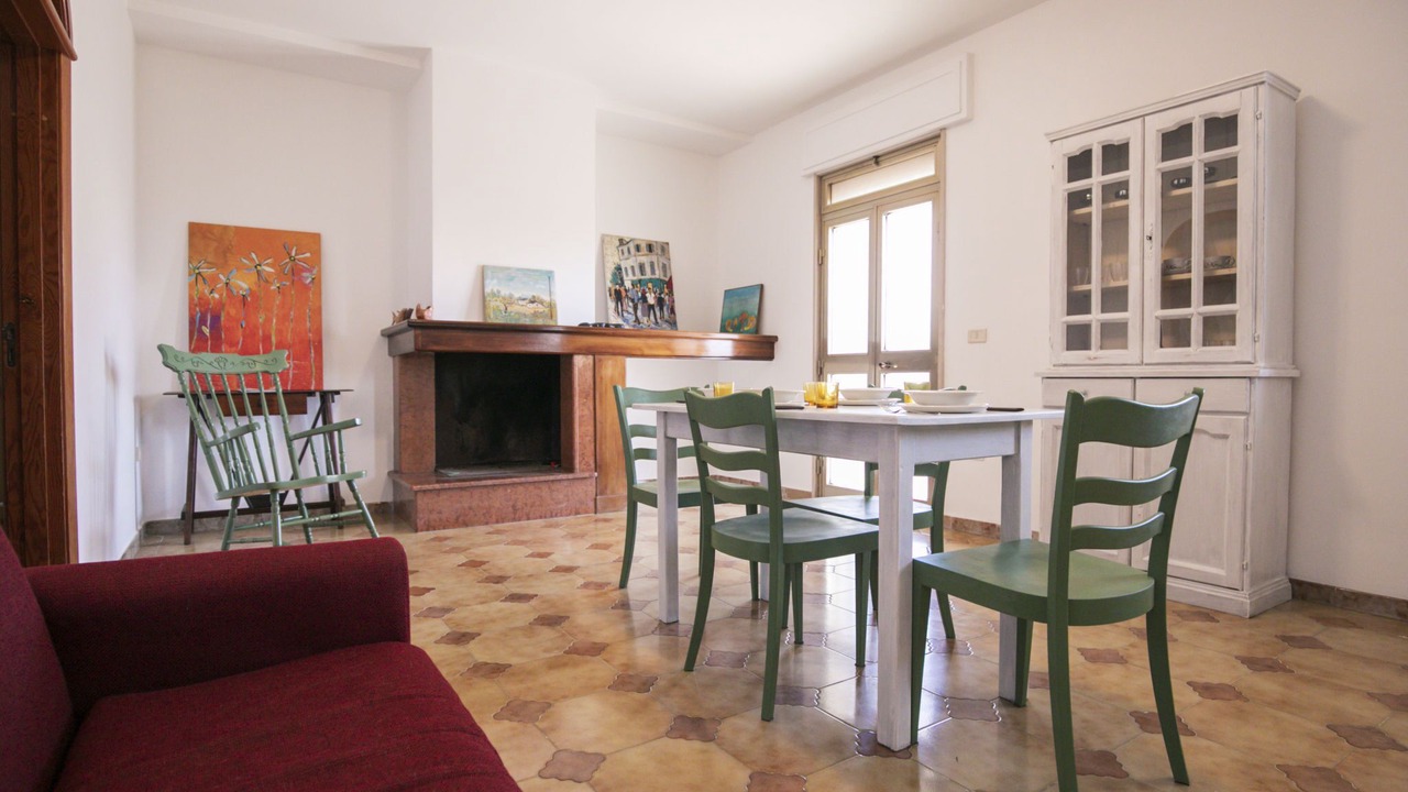 Photo of Livingroom in Pantanagianni-pezze Morelli