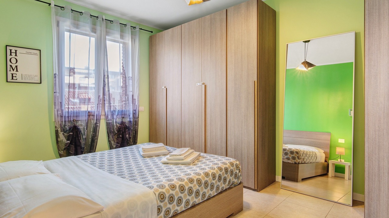 Photo of Bedroom in Limbiate