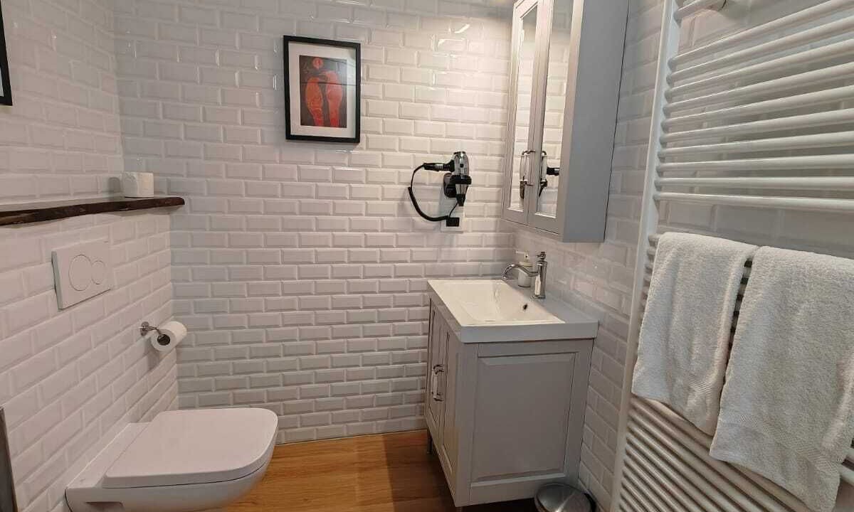 Photo of Bathroom in Addizione Erculea