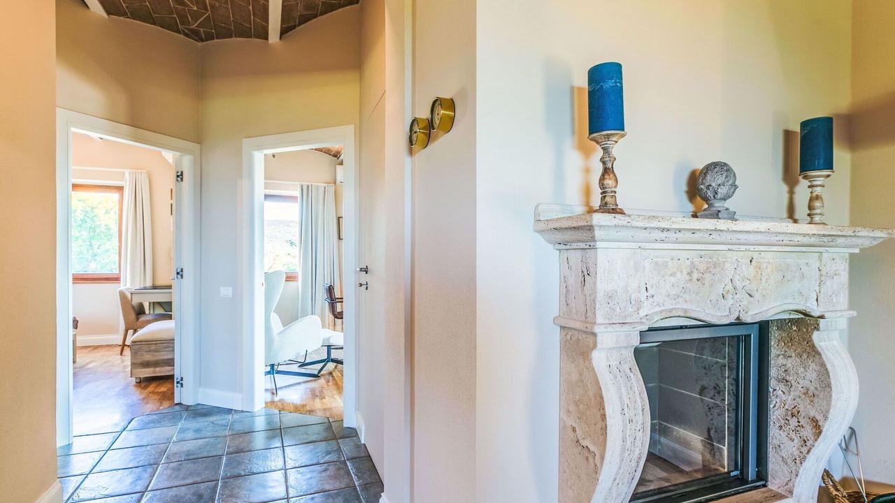 Photo of Bedroom in Riparbella