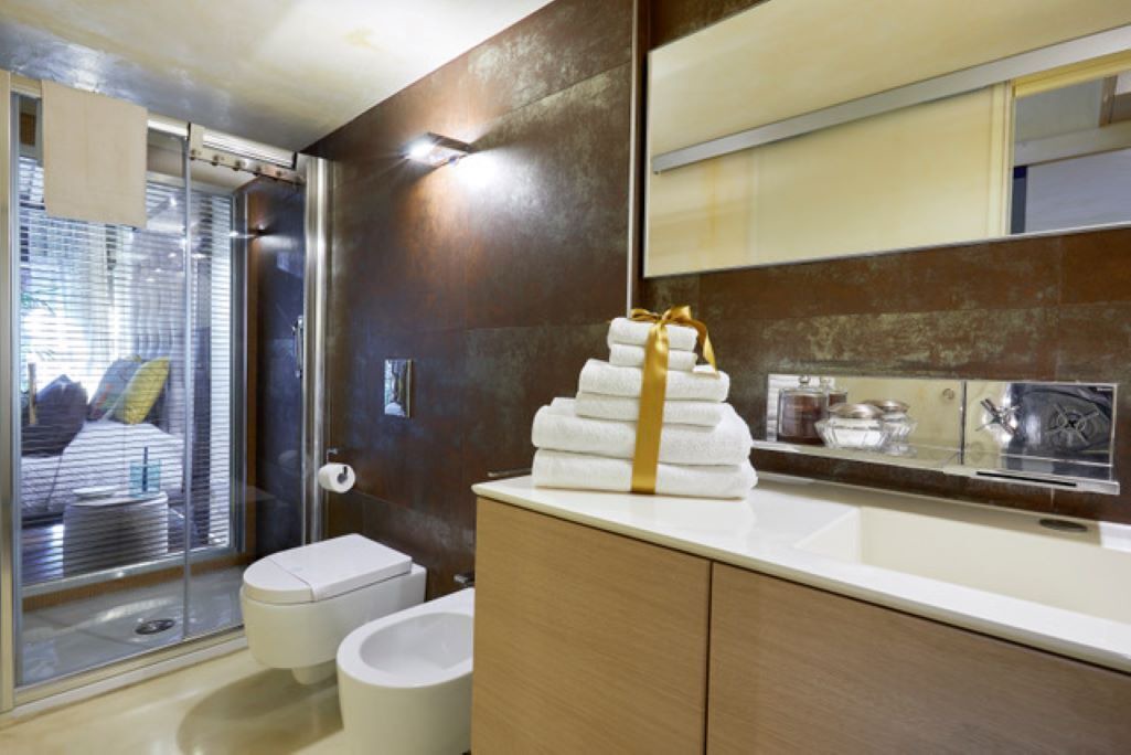 Photo of Bathroom in Verona City Centre