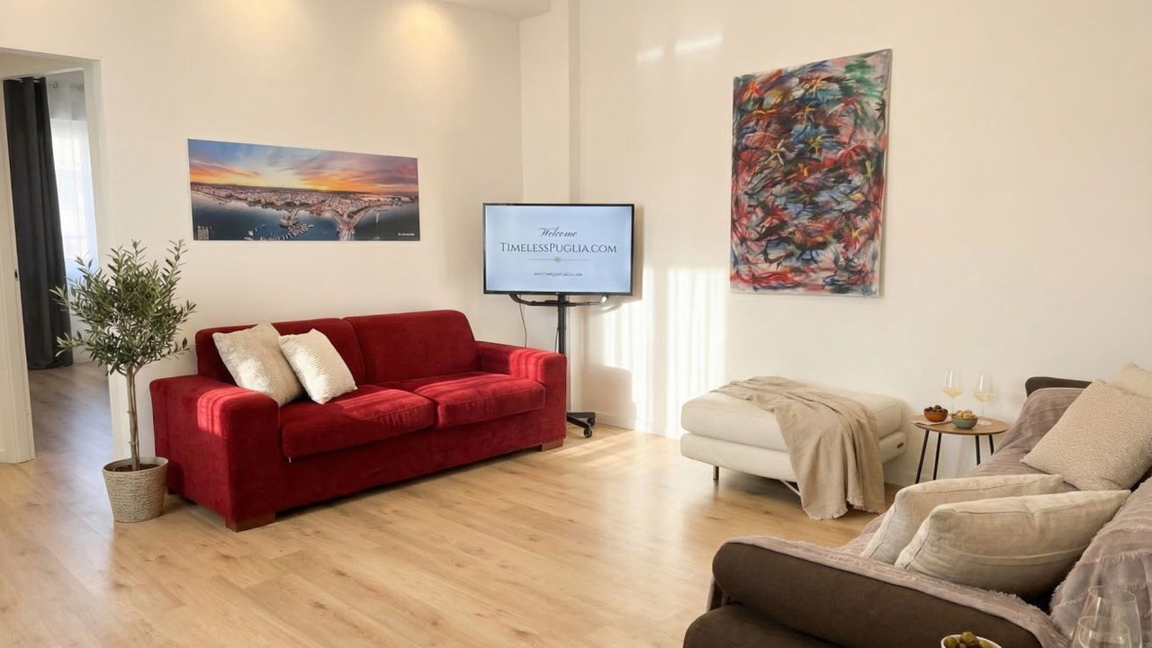 Photo of Livingroom in Municipio 2