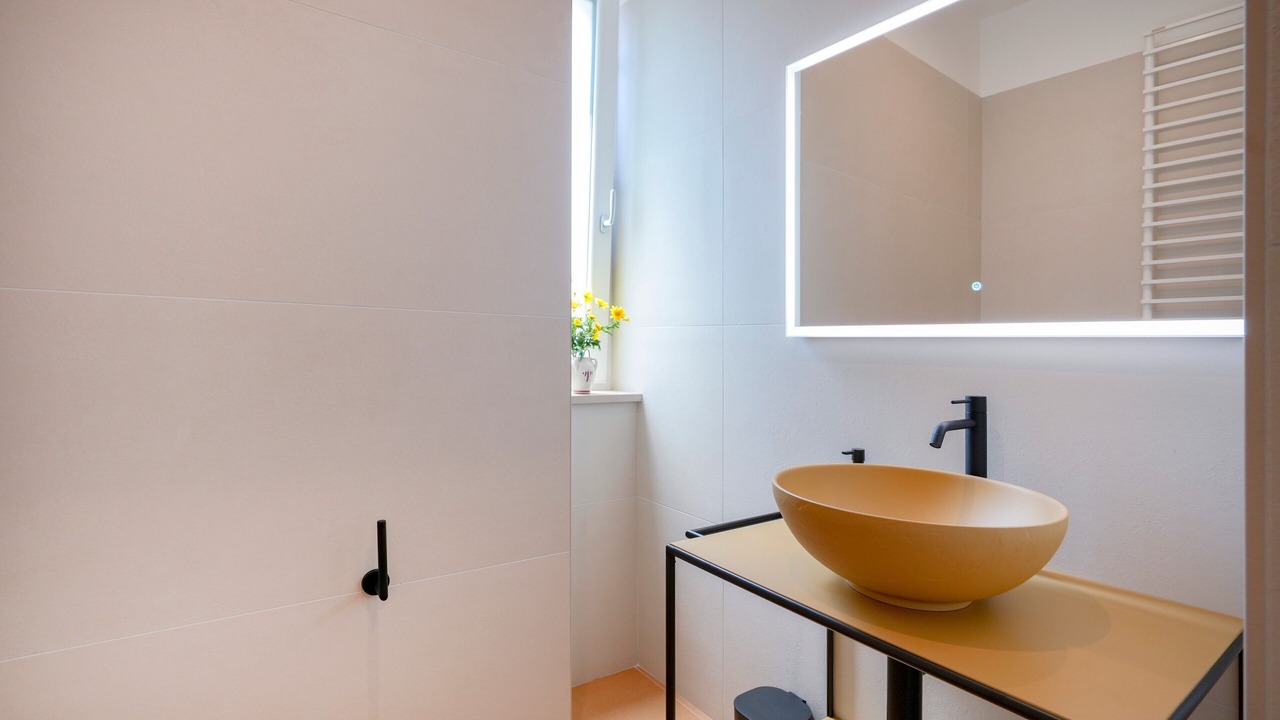 Photo of Bathroom in Polignano a Mare