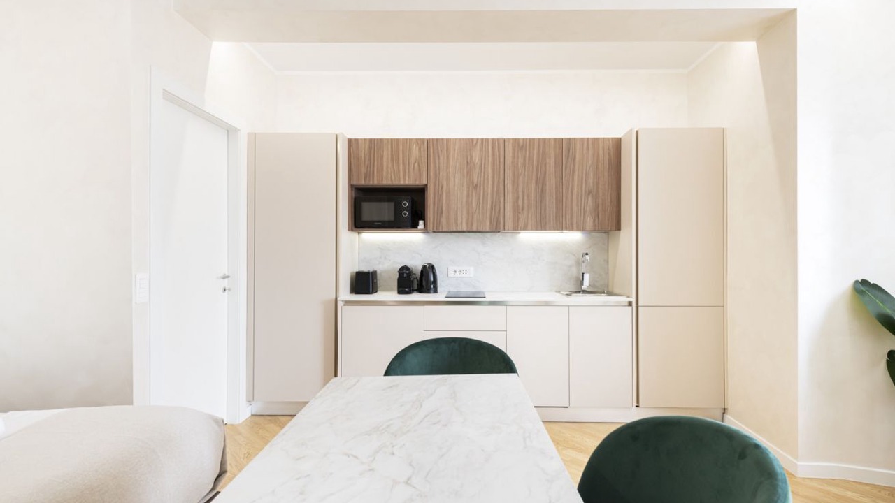 Photo of Bedroom in Porta Nuova