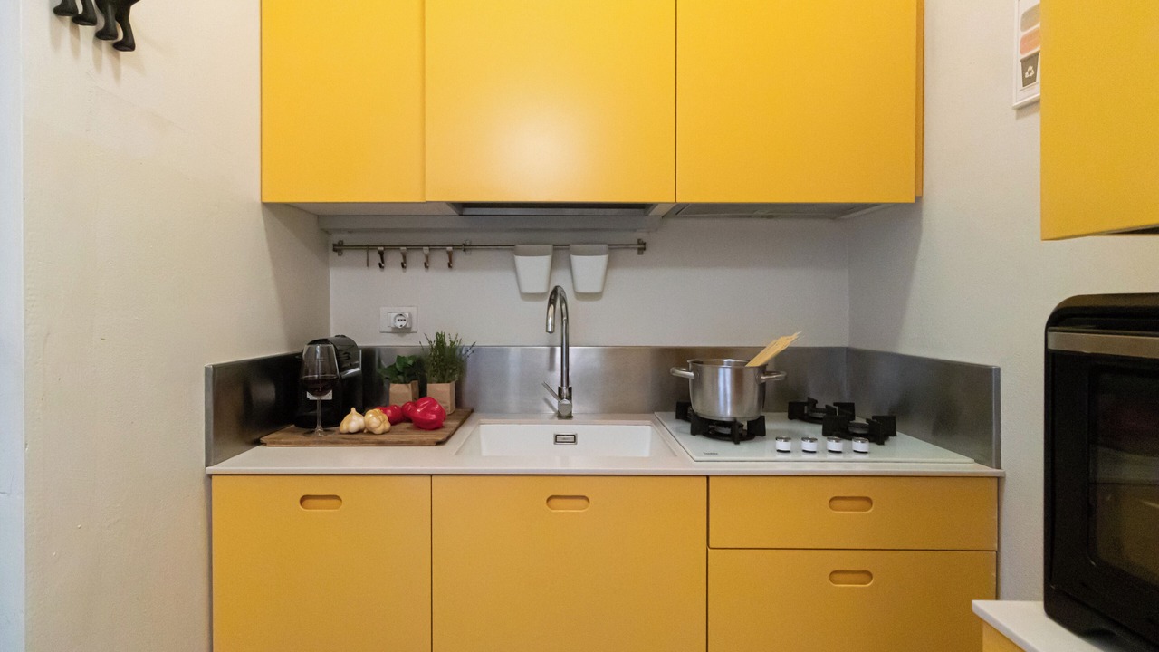 Photo of Kitchen in Porta Genova