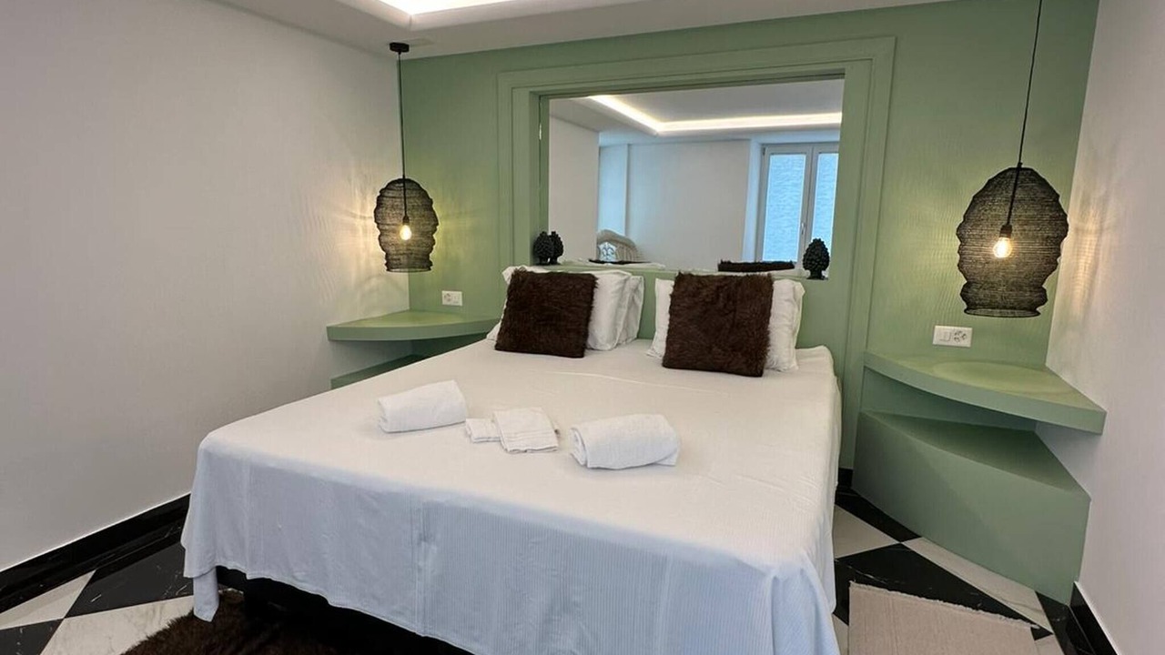 Photo of Bedroom in Losone