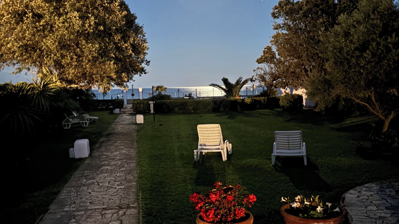 Photo of Patio Balcony in Latina Lido