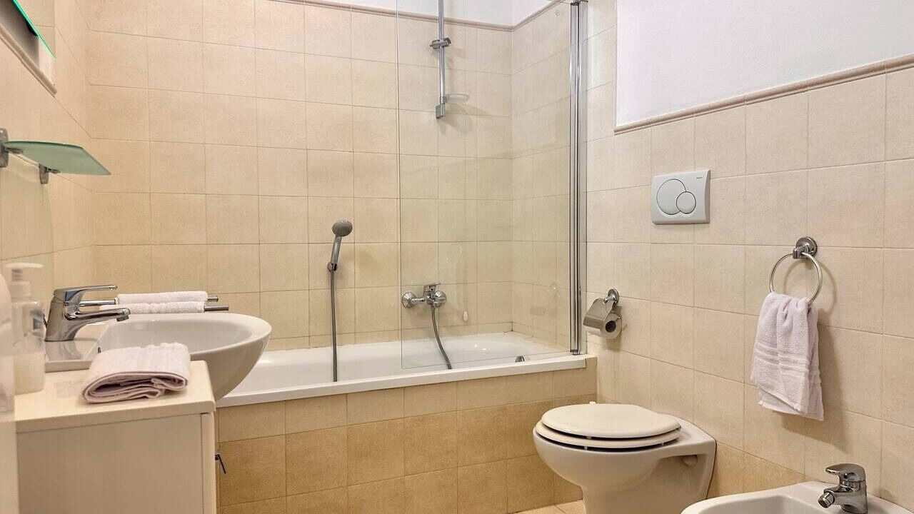 Photo of Bathroom in Citta Bassa