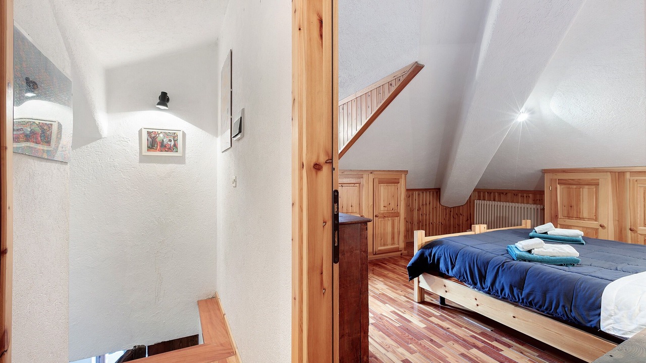 Photo of Bedroom in Cogne