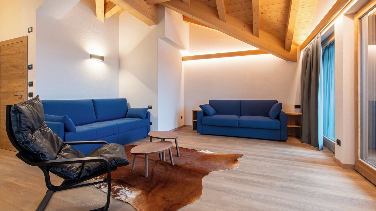 Photo of Livingroom in Valtellina