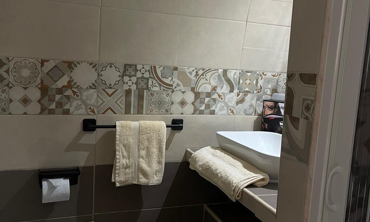 Photo of Bathroom in Rione Sanita