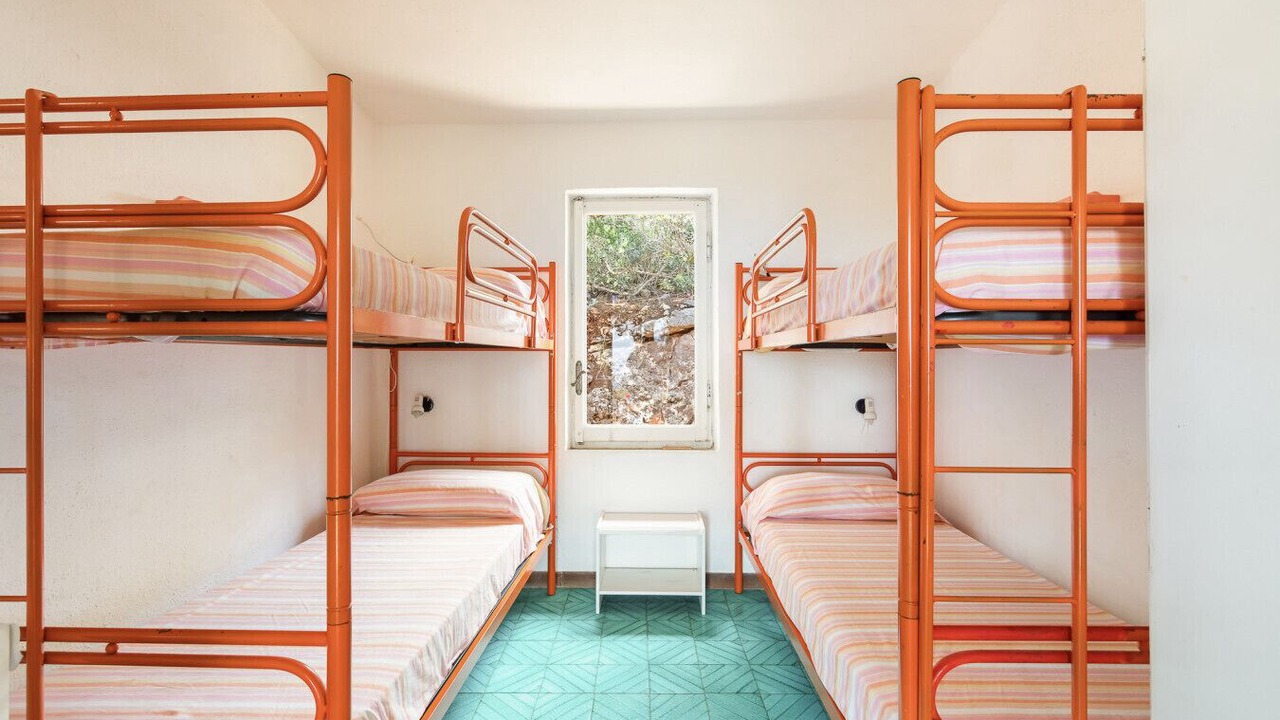 Photo of Bedroom in Giannutri