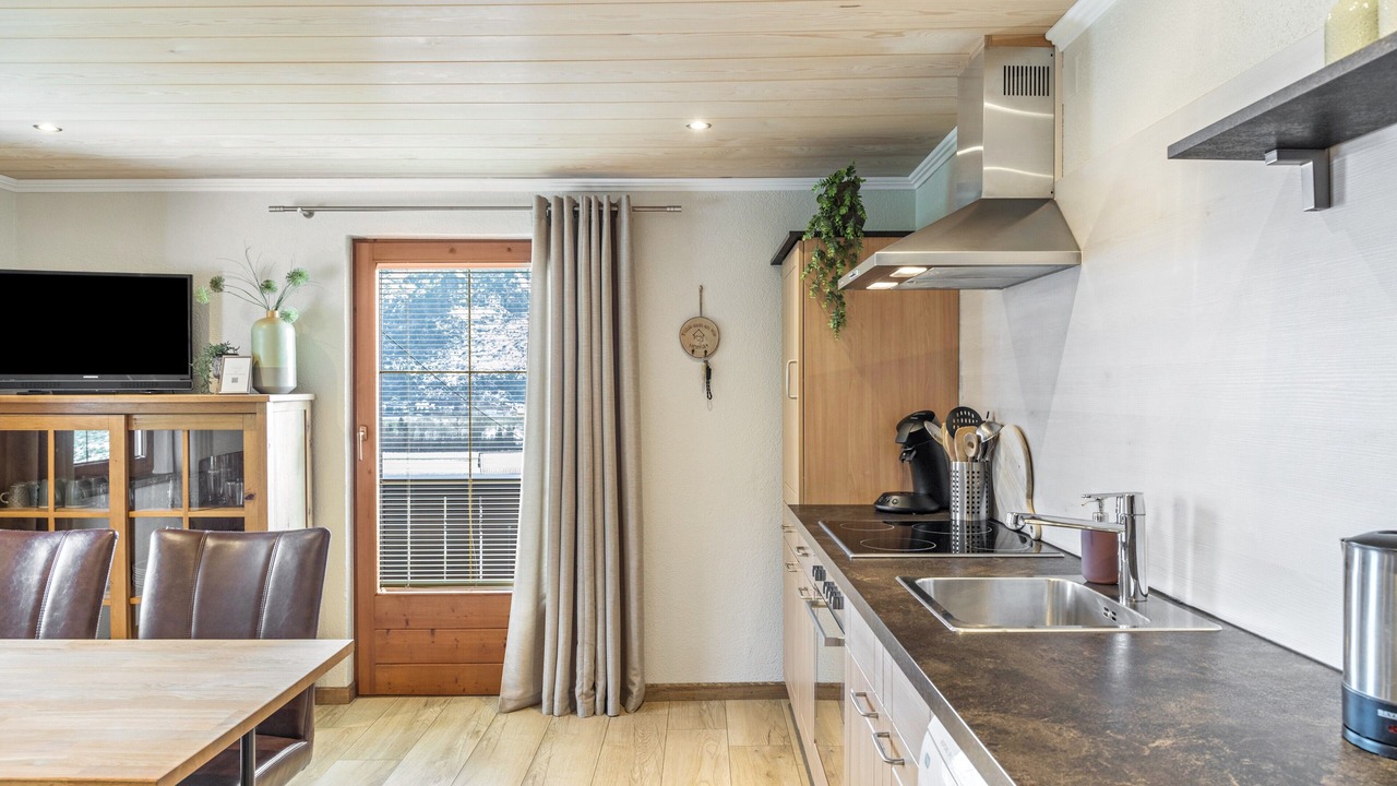 Photo of Kitchen in Zellbergeben
