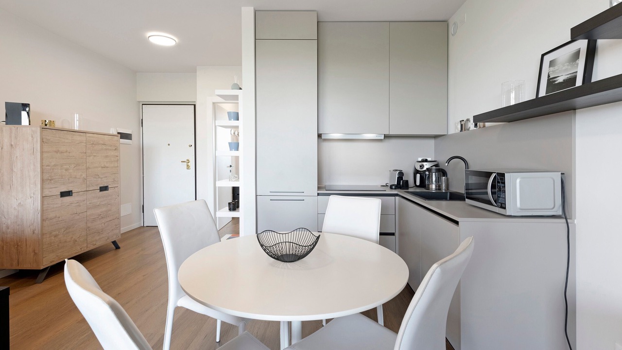 Photo of Kitchen in Lugana
