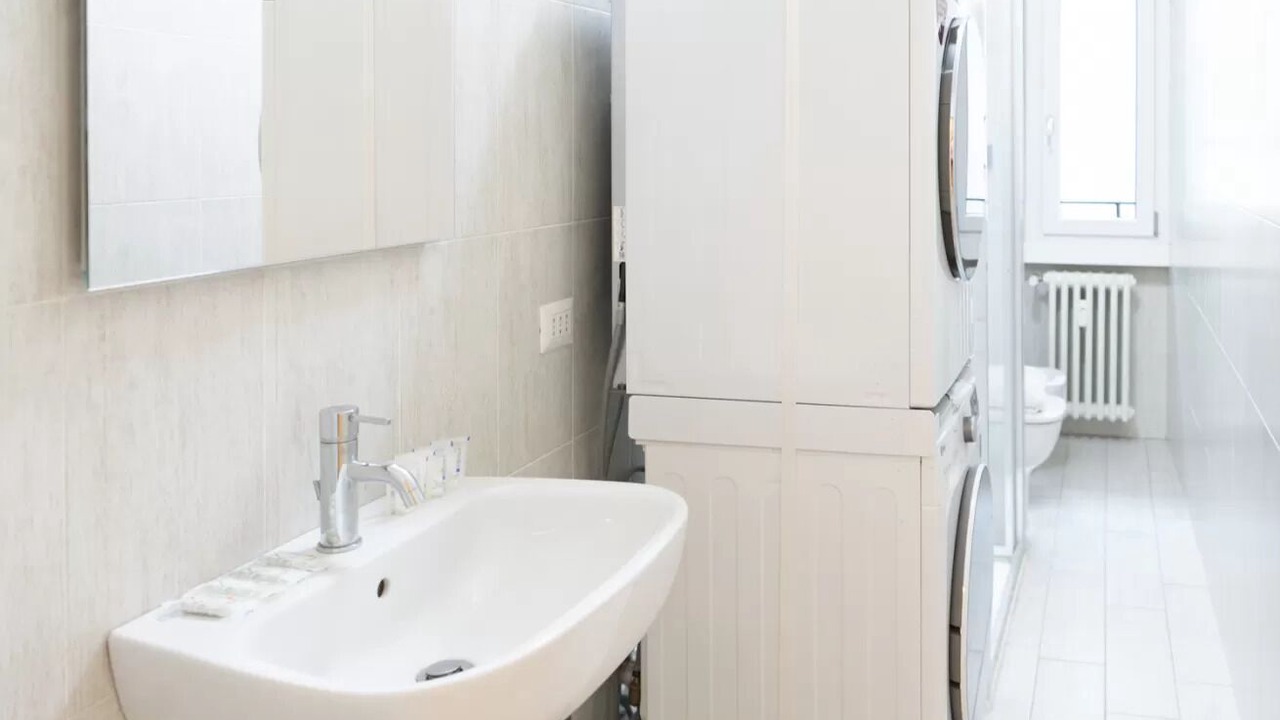Photo of Bathroom in Ghisolfa