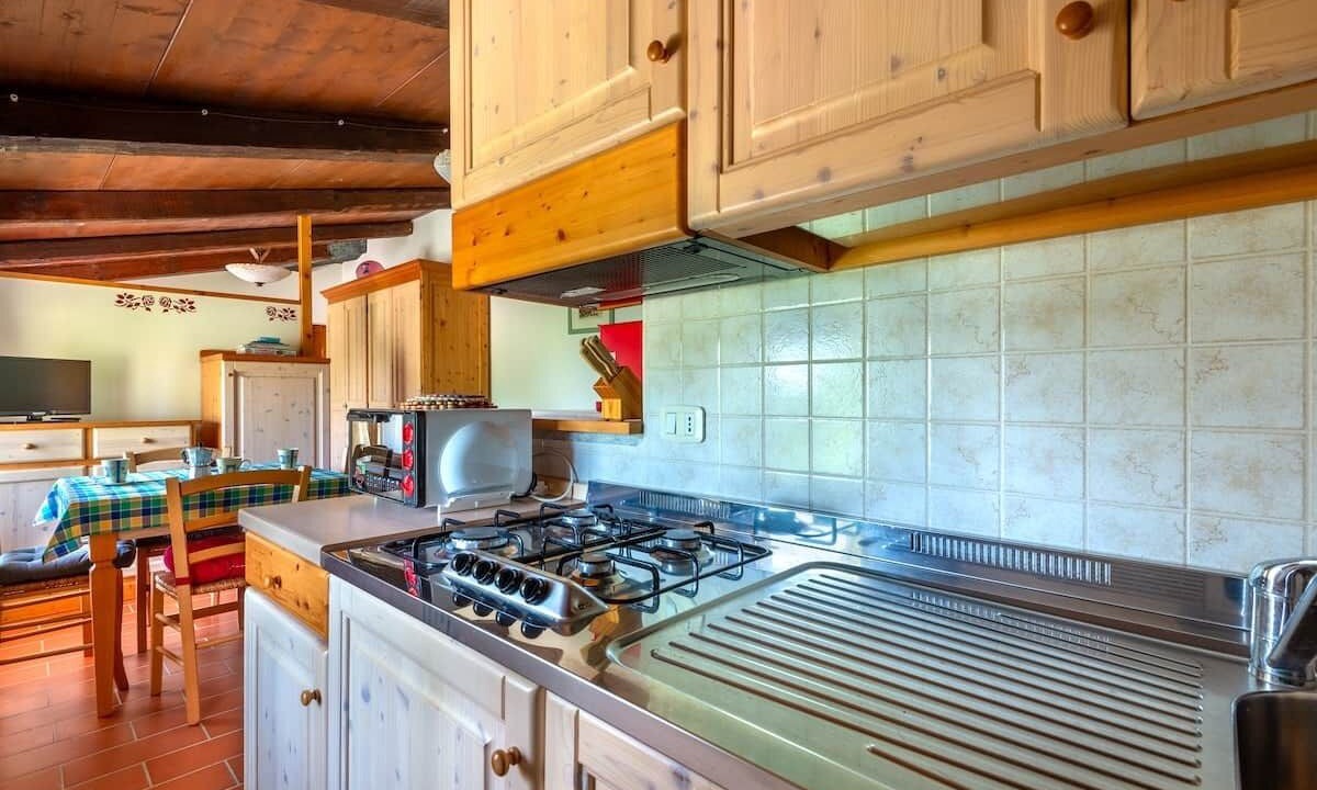 Photo of Kitchen in Castel del Piano