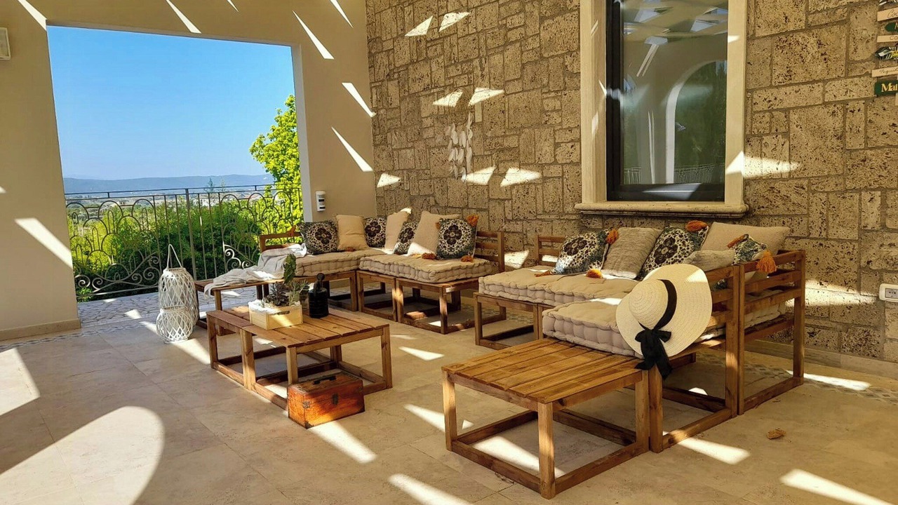 Photo of Patio Balcony in Stroncone