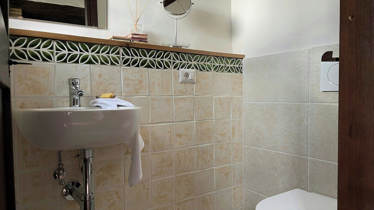 Photo of Bathroom in Monte Santa Maria Tiberina