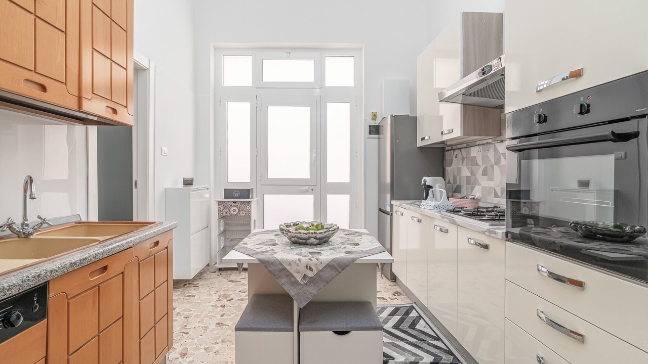 Photo of Kitchen in Avola