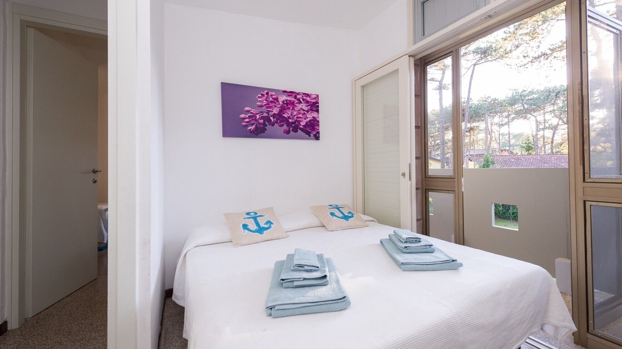 Photo of Bedroom in Lignano Pineta
