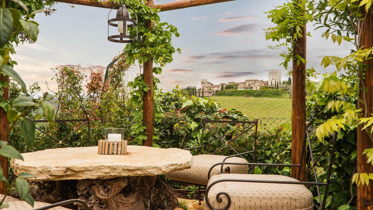 Photo of Outdoor in Gaiole in Chianti