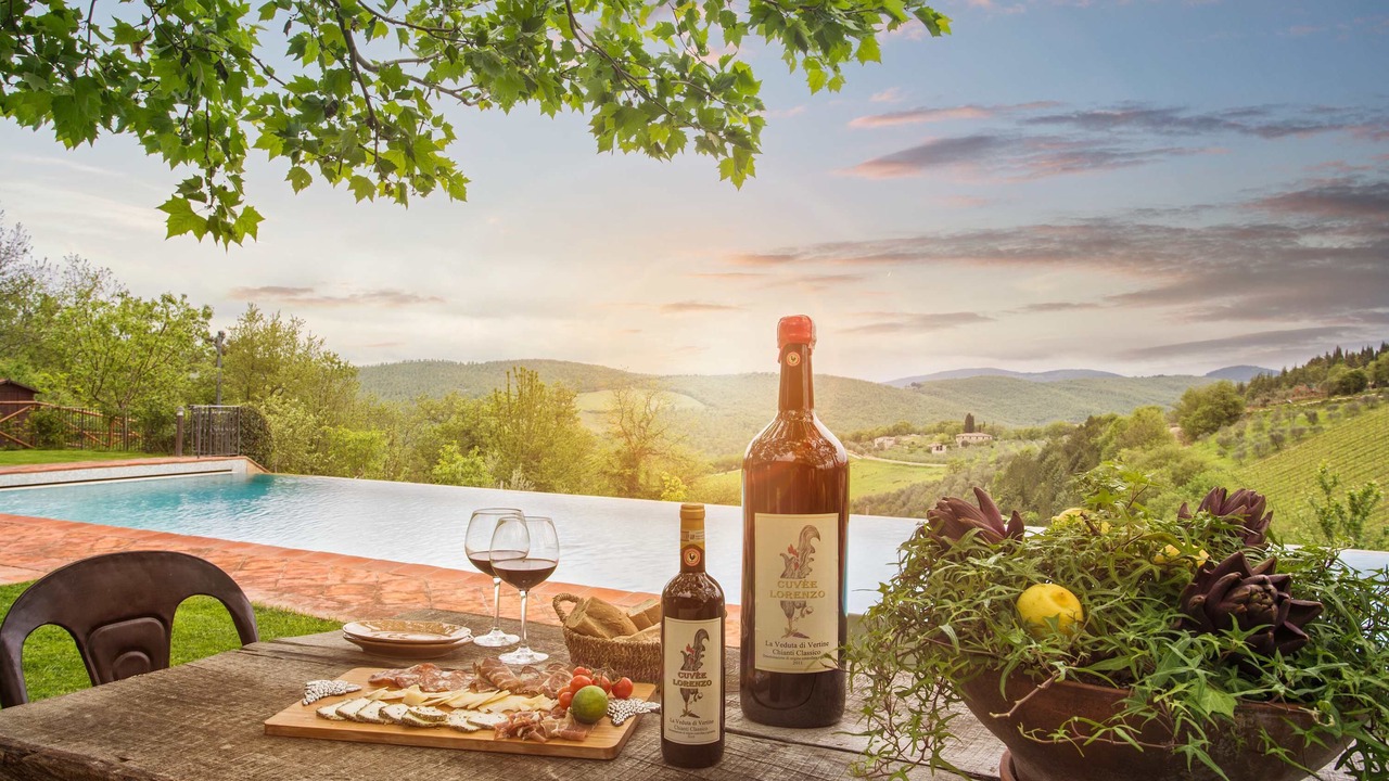 Photo of Outdoor in Gaiole in Chianti