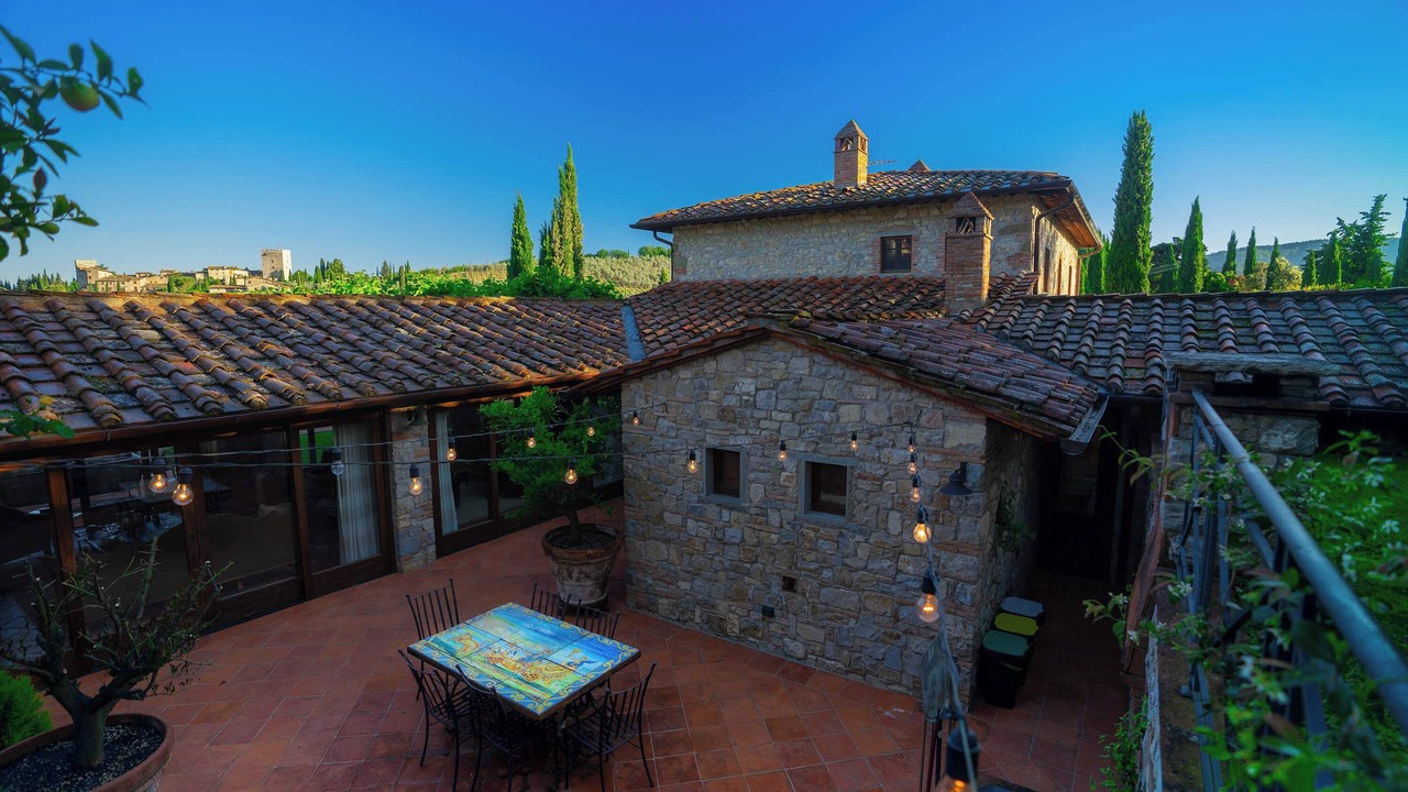 Photo of Outdoor in Gaiole in Chianti