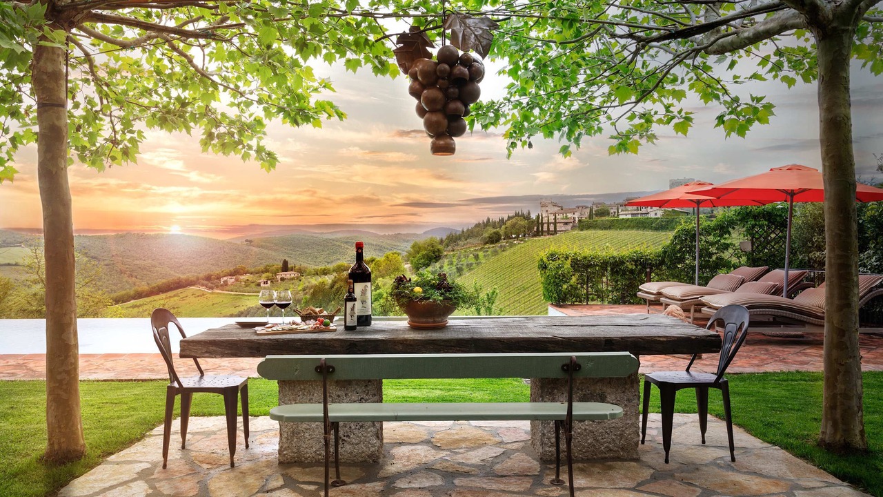 Photo of Outdoor in Gaiole in Chianti