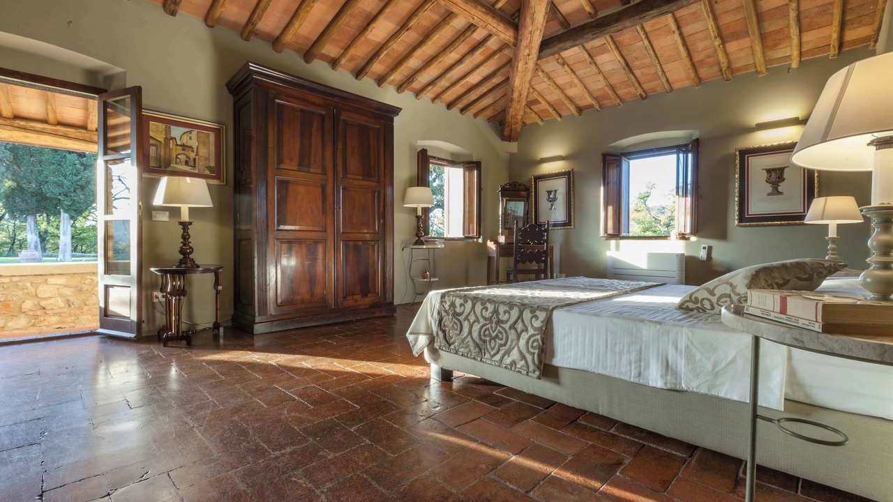 Photo of Bedroom in Vertine
