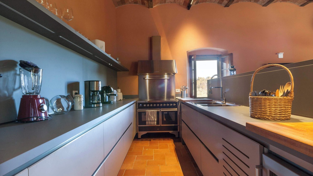 Photo of Kitchen in Vertine