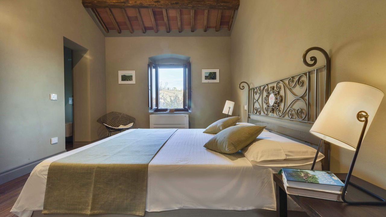 Photo of Bedroom in Vertine