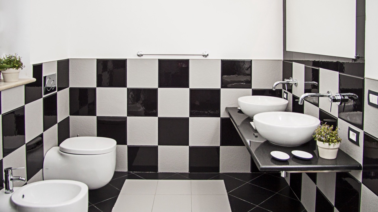 Photo of Bathroom in Ragusa