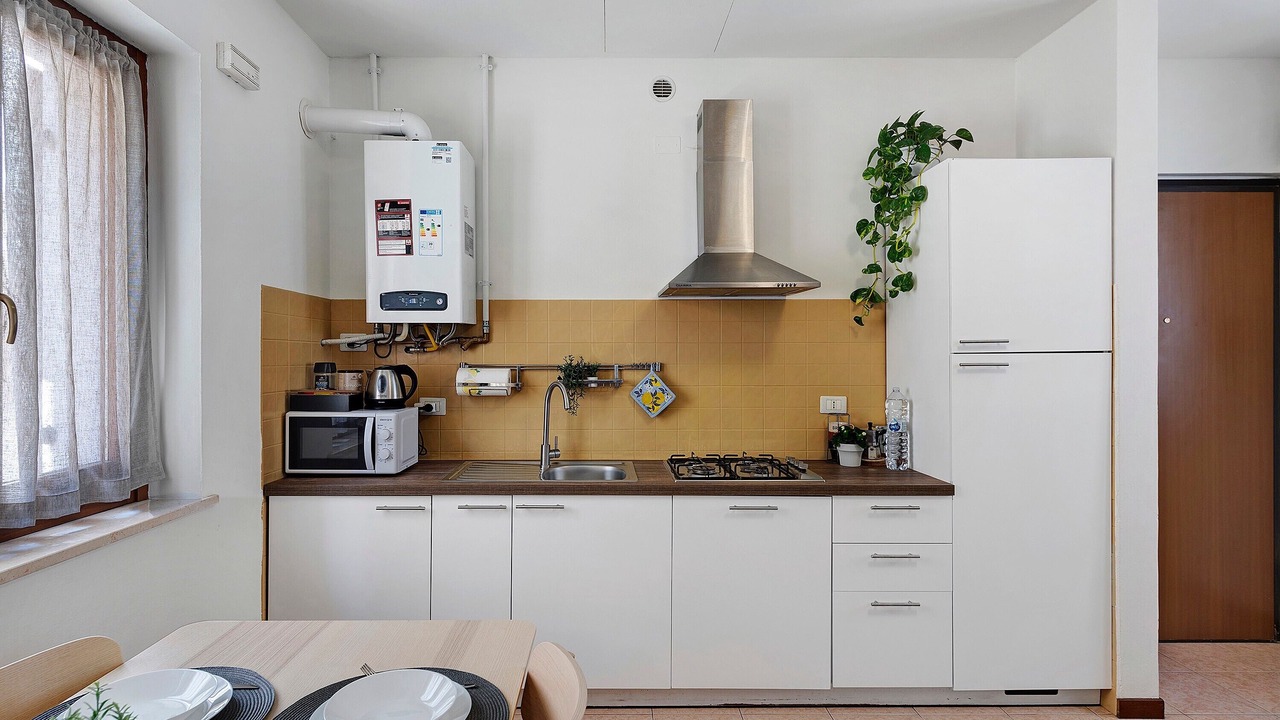 Photo of Kitchen in San Zeno