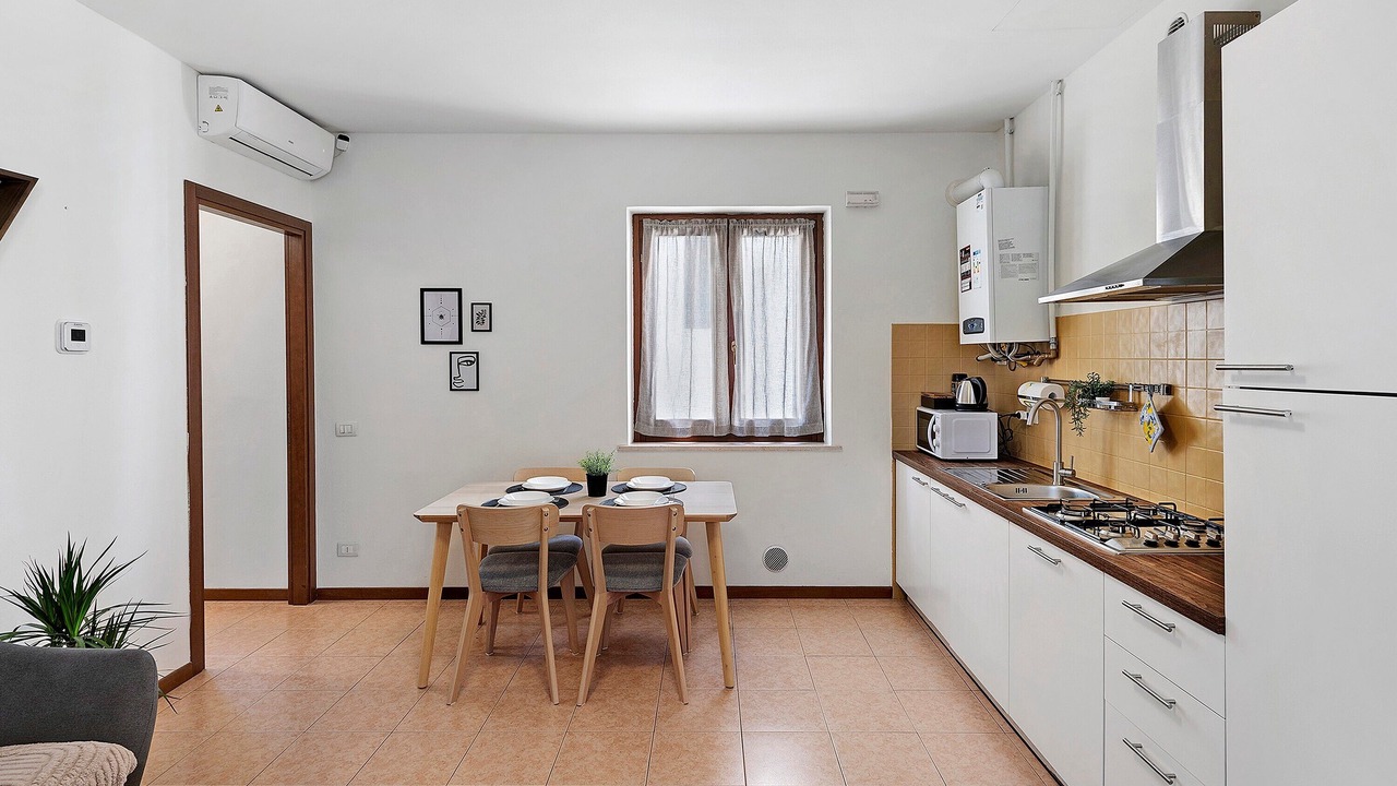 Photo of Kitchen in San Zeno
