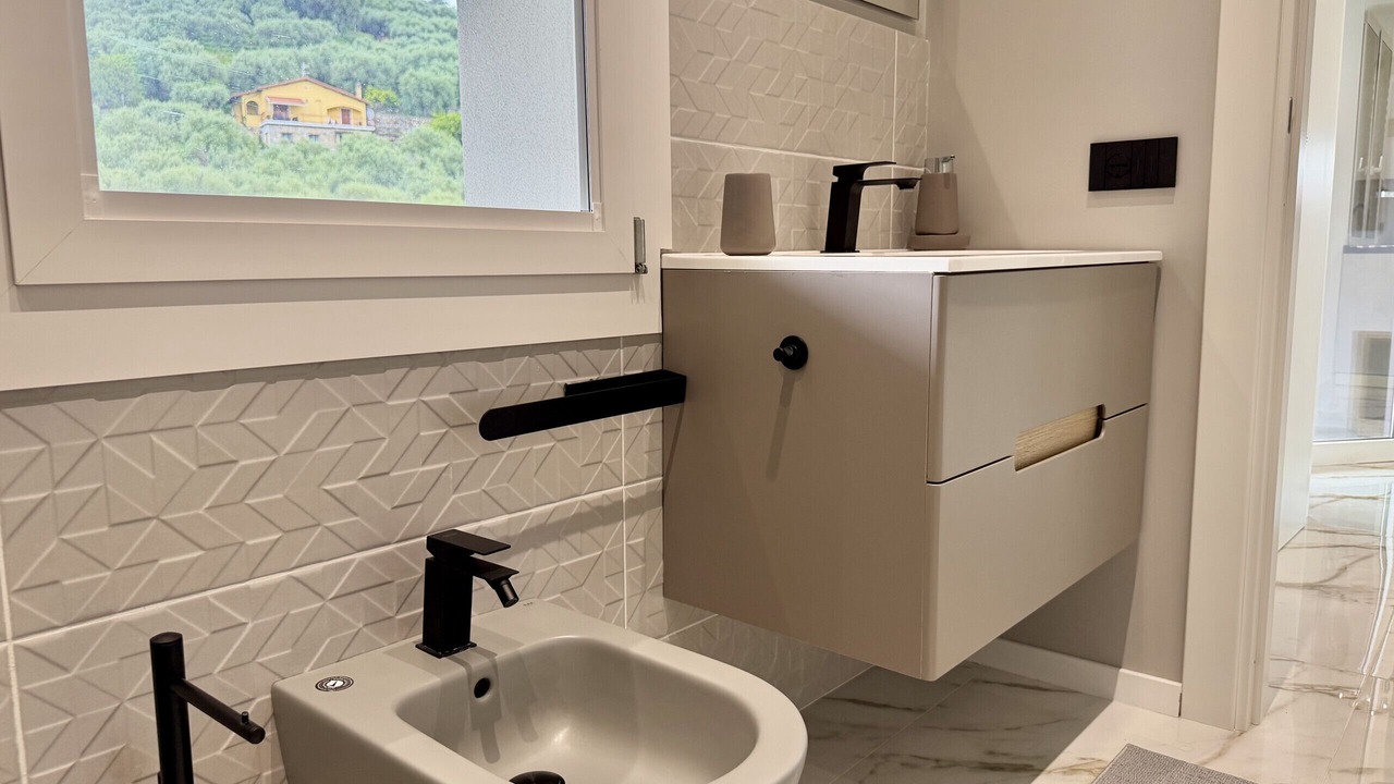 Photo of Bathroom in Costa dʼOneglia
